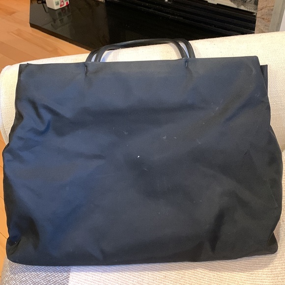 SOLD Prada Nylon Shoulder Bag - Picture 7 of 12